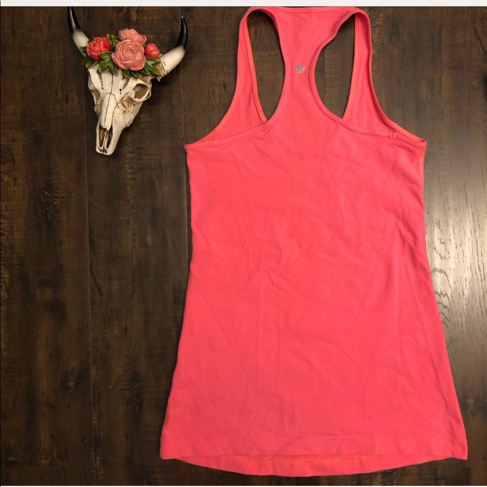 Lululemon Athletica | racerback tank